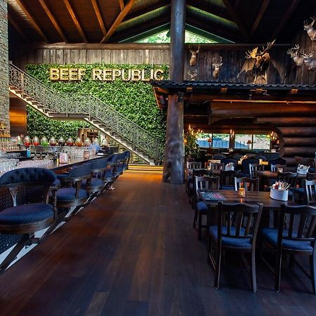 Timberjacks Siegen Motel Εξωτερικό φωτογραφία