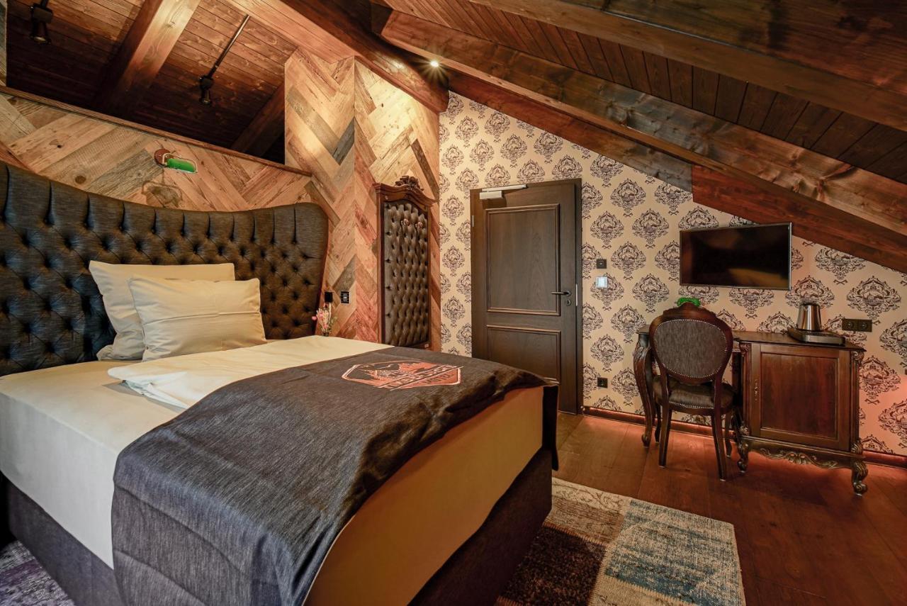 Timberjacks Siegen Motel Εξωτερικό φωτογραφία