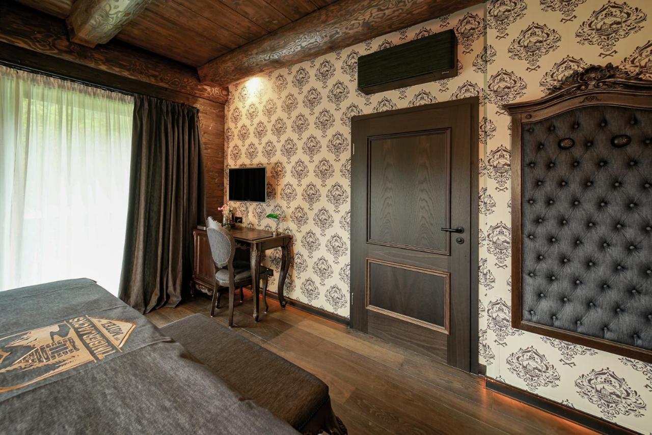Timberjacks Siegen Motel Εξωτερικό φωτογραφία