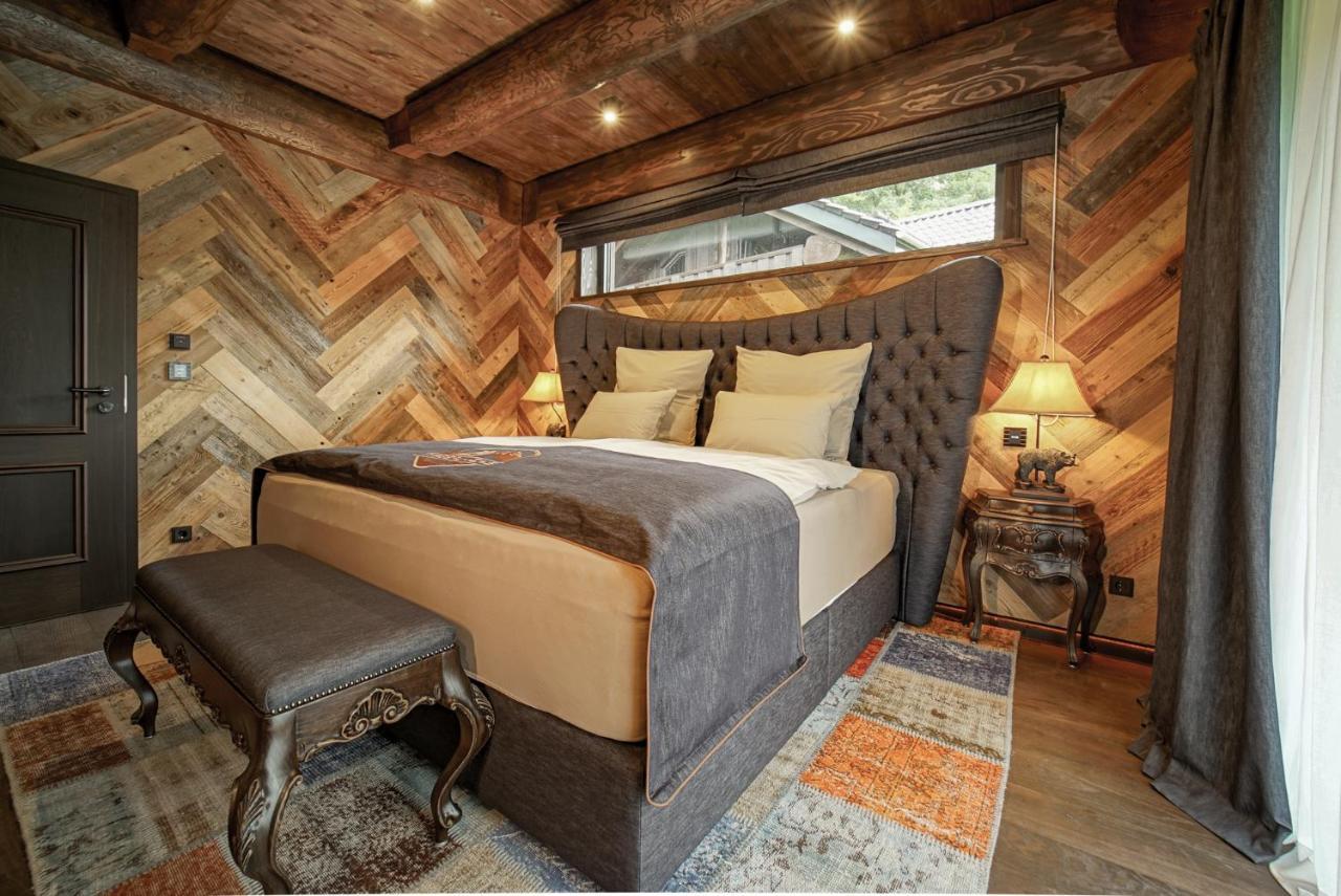 Timberjacks Siegen Motel Εξωτερικό φωτογραφία