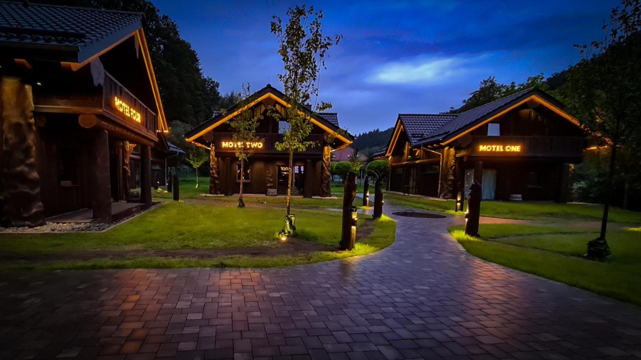 Timberjacks Siegen Motel Εξωτερικό φωτογραφία