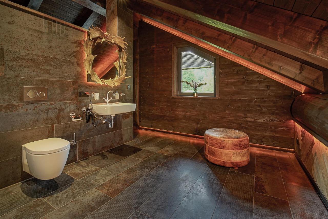 Timberjacks Siegen Motel Εξωτερικό φωτογραφία